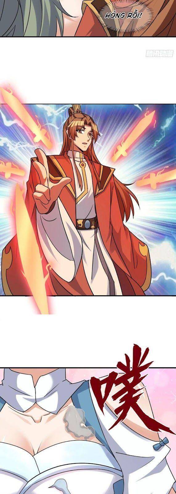 Ta Có Chín Nữ Đồ Đệ Chapter 270 - 7