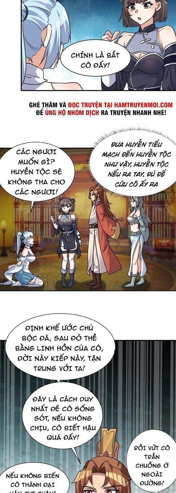 Ta Có Chín Nữ Đồ Đệ Chapter 270 - 10