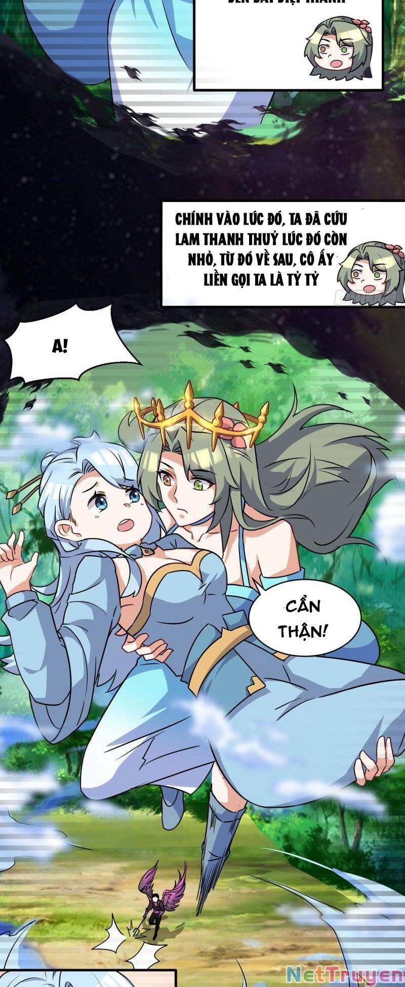 Ta Có Chín Nữ Đồ Đệ Chapter 271 - 11