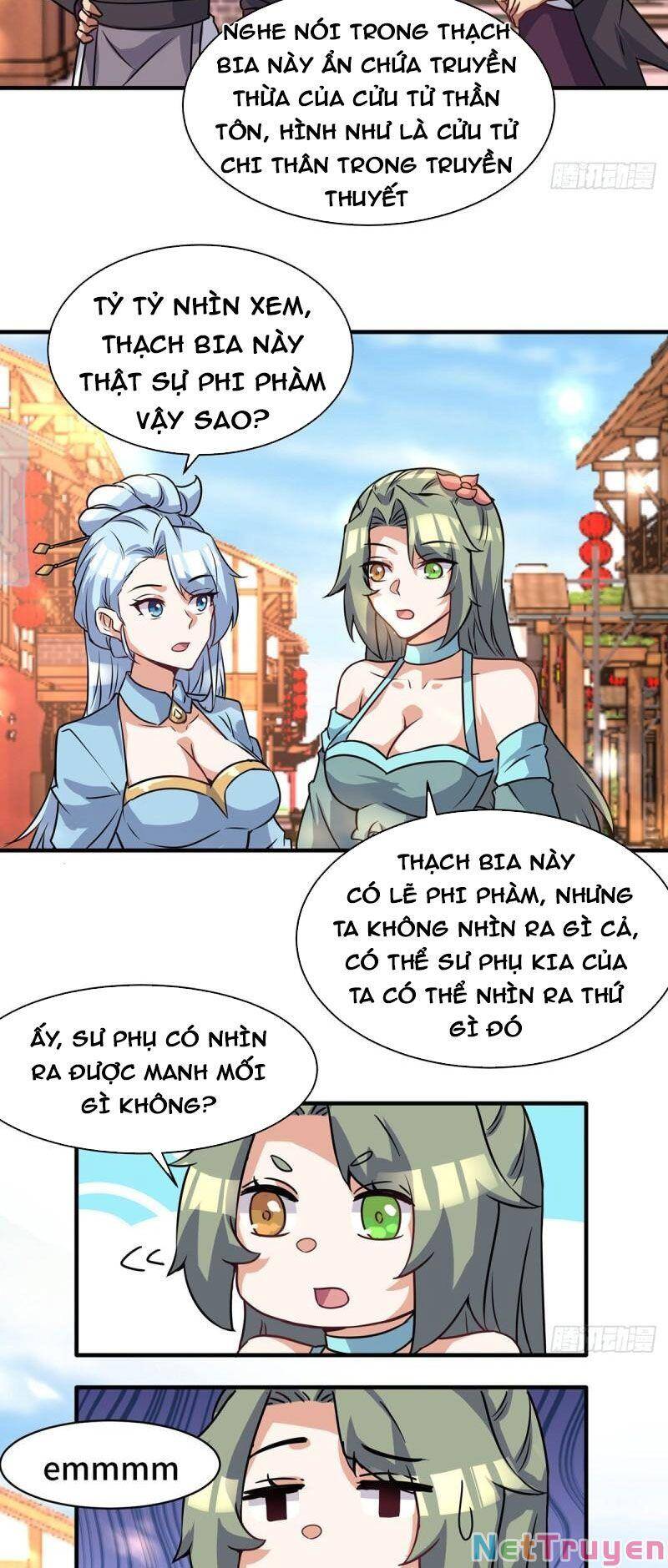 Ta Có Chín Nữ Đồ Đệ Chapter 271 - 17