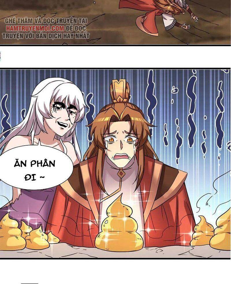 Ta Có Chín Nữ Đồ Đệ Chapter 272 - 21