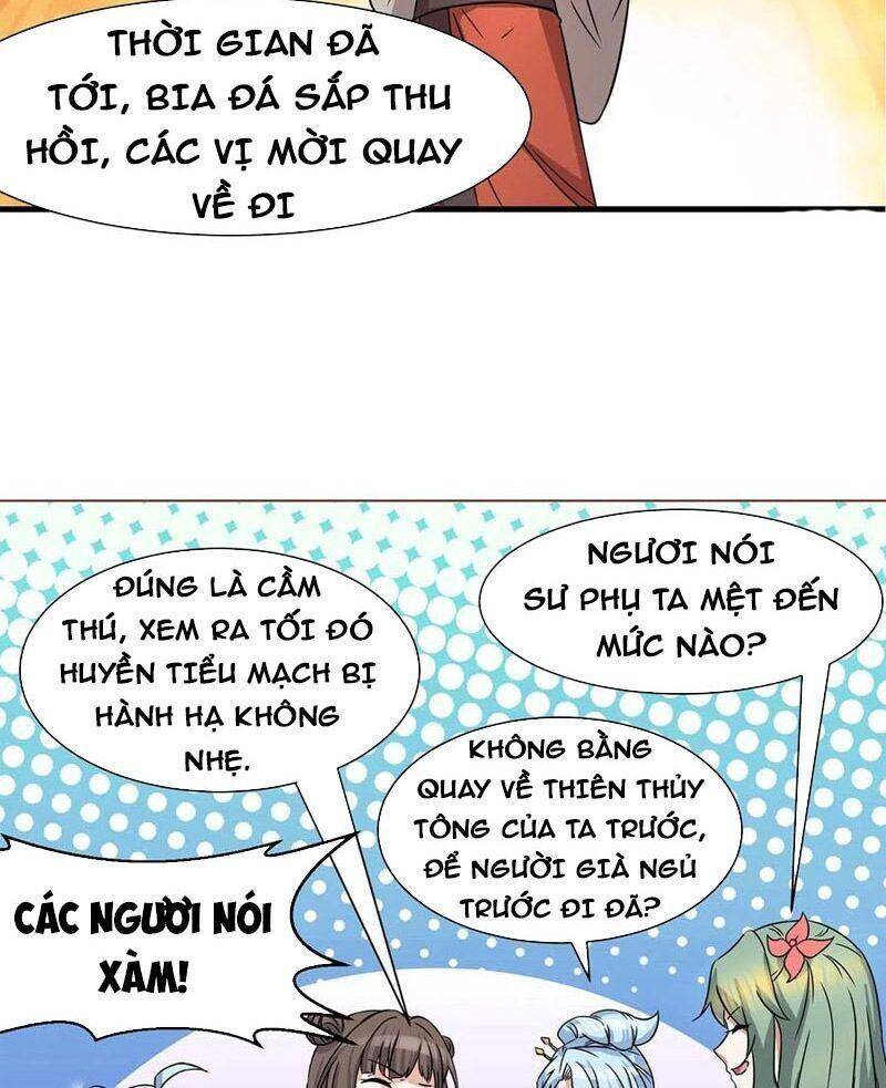 Ta Có Chín Nữ Đồ Đệ Chapter 272 - 23