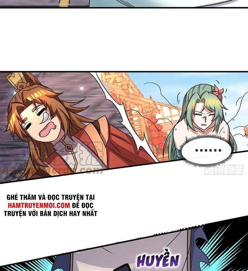 Ta Có Chín Nữ Đồ Đệ Chapter 272 - 29