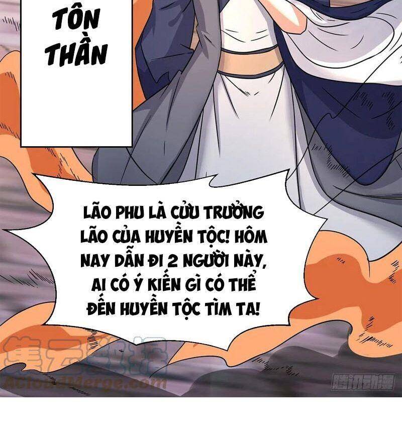 Ta Có Chín Nữ Đồ Đệ Chapter 272 - 41