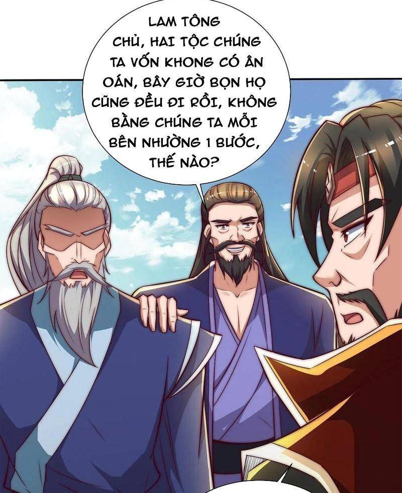 Ta Có Chín Nữ Đồ Đệ Chapter 275 - 24