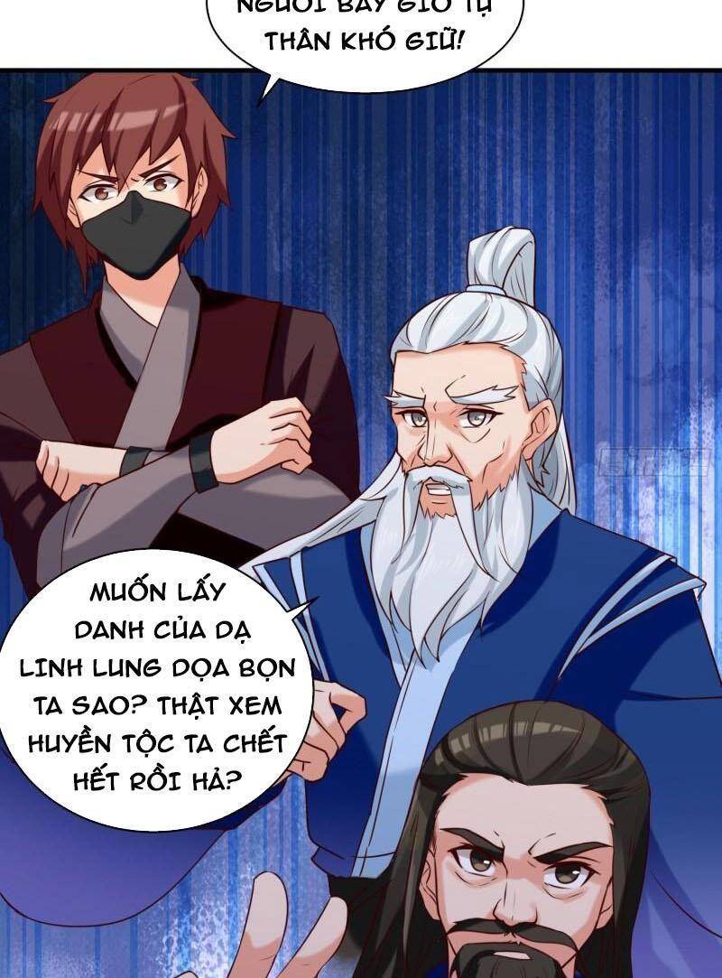 Ta Có Chín Nữ Đồ Đệ Chapter 279 - 37