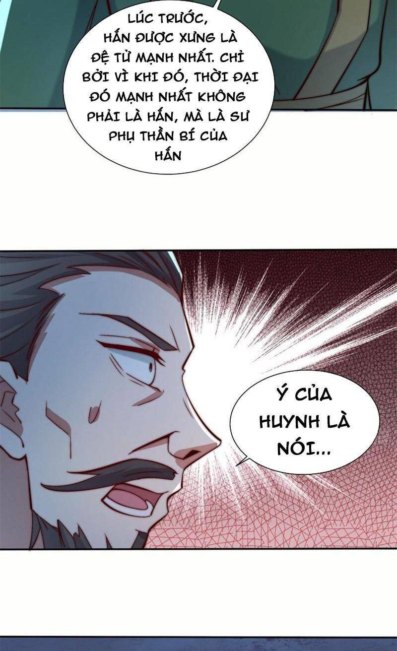 Ta Có Chín Nữ Đồ Đệ Chapter 280 - 31