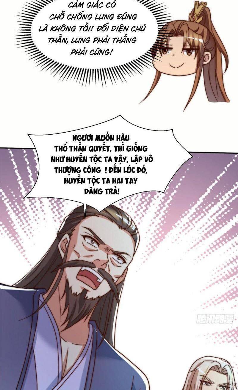 Ta Có Chín Nữ Đồ Đệ Chapter 280 - 37