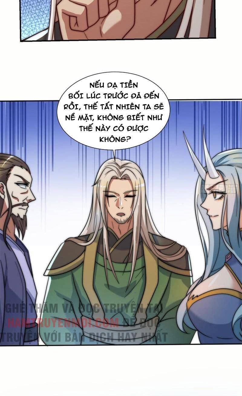Ta Có Chín Nữ Đồ Đệ Chapter 280 - 44