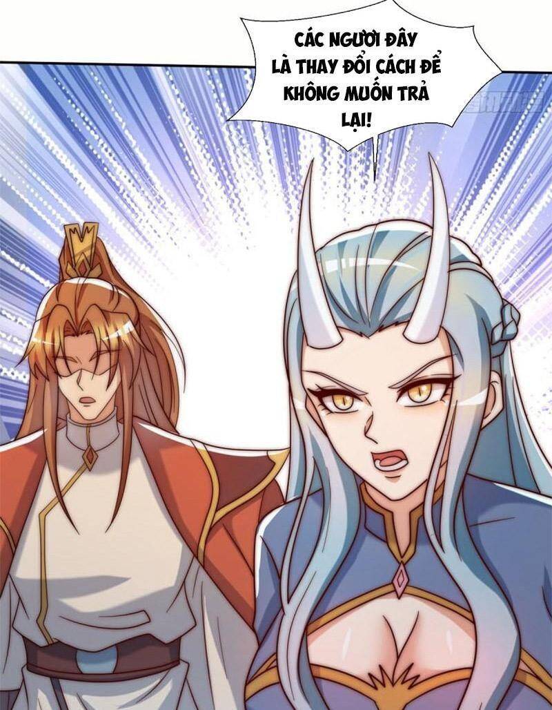Ta Có Chín Nữ Đồ Đệ Chapter 280 - 48