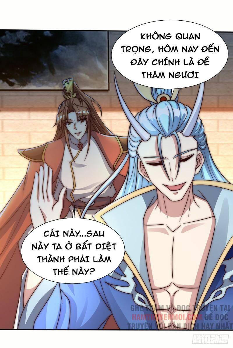 Ta Có Chín Nữ Đồ Đệ Chapter 281 - 15