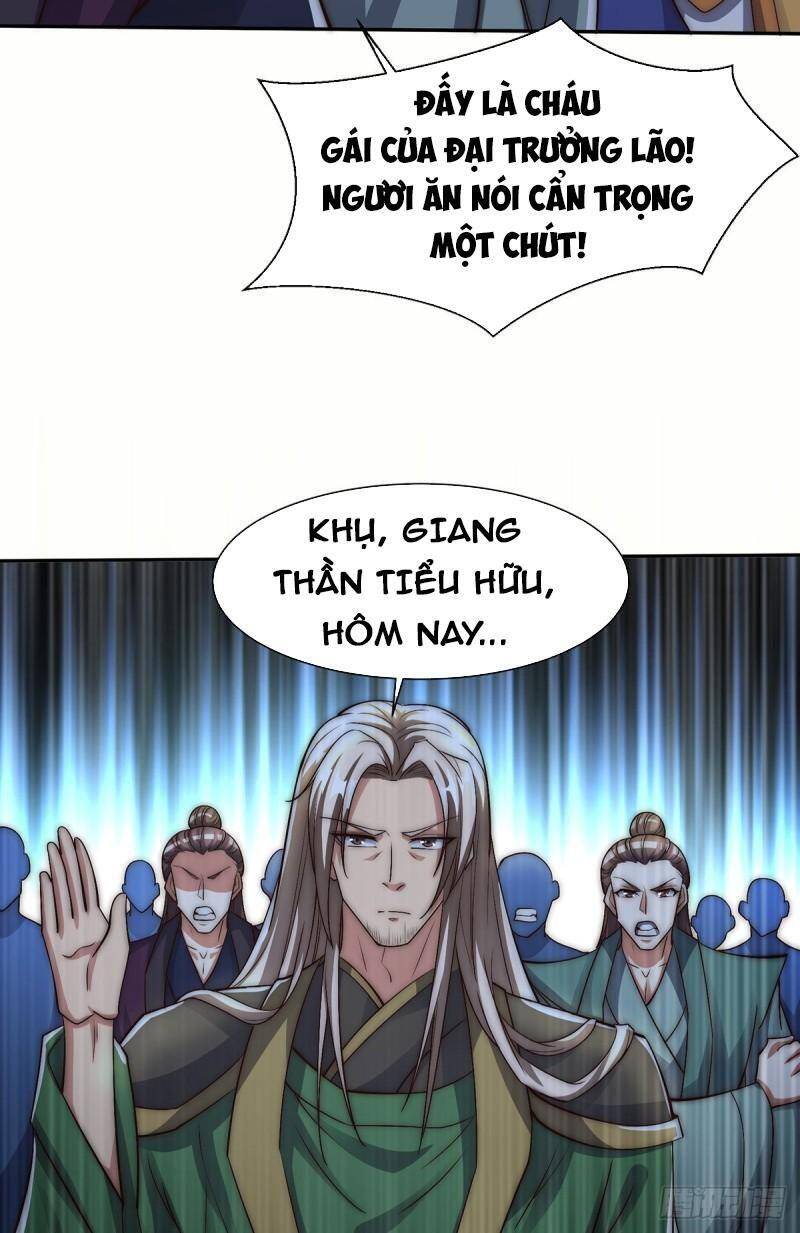 Ta Có Chín Nữ Đồ Đệ Chapter 281 - 31