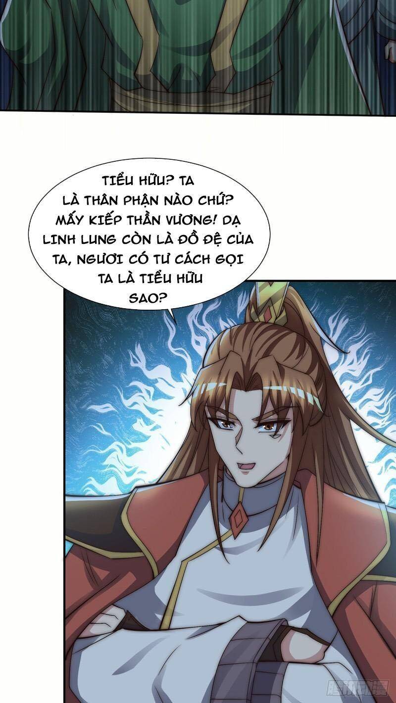 Ta Có Chín Nữ Đồ Đệ Chapter 281 - 32