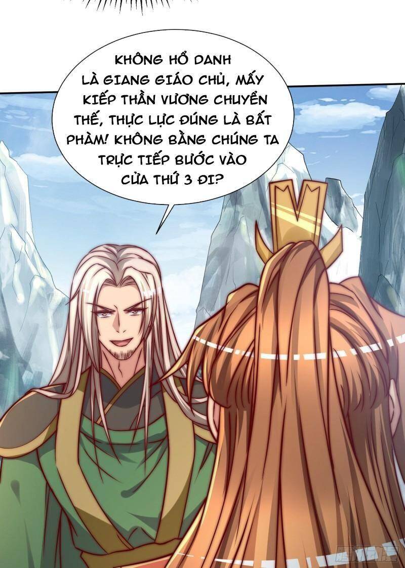 Ta Có Chín Nữ Đồ Đệ Chapter 282 - 48