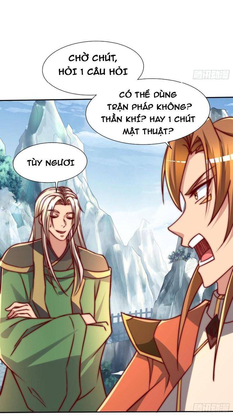 Ta Có Chín Nữ Đồ Đệ Chapter 282 - 69