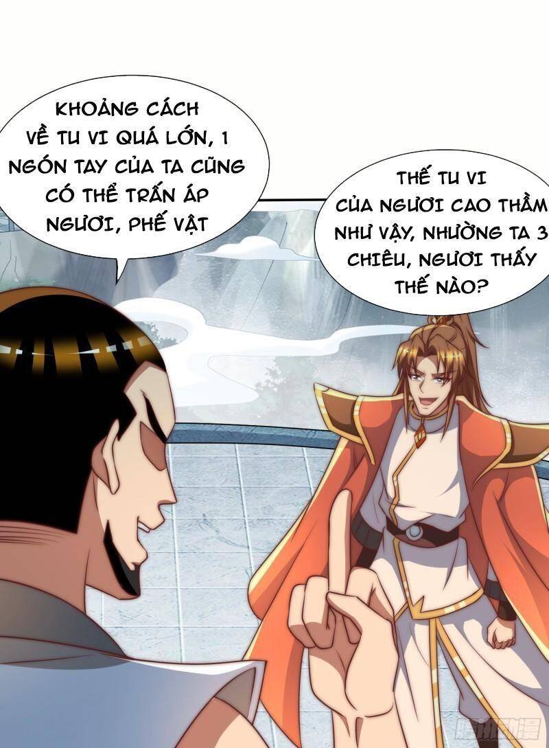Ta Có Chín Nữ Đồ Đệ Chapter 282 - 73