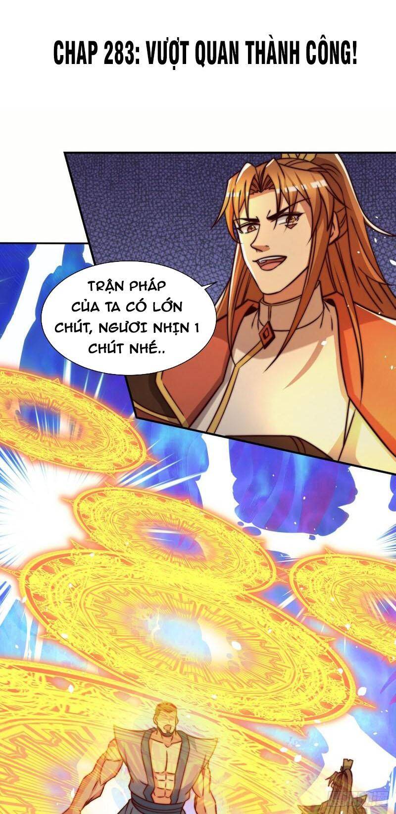 Ta Có Chín Nữ Đồ Đệ Chapter 283 - 3