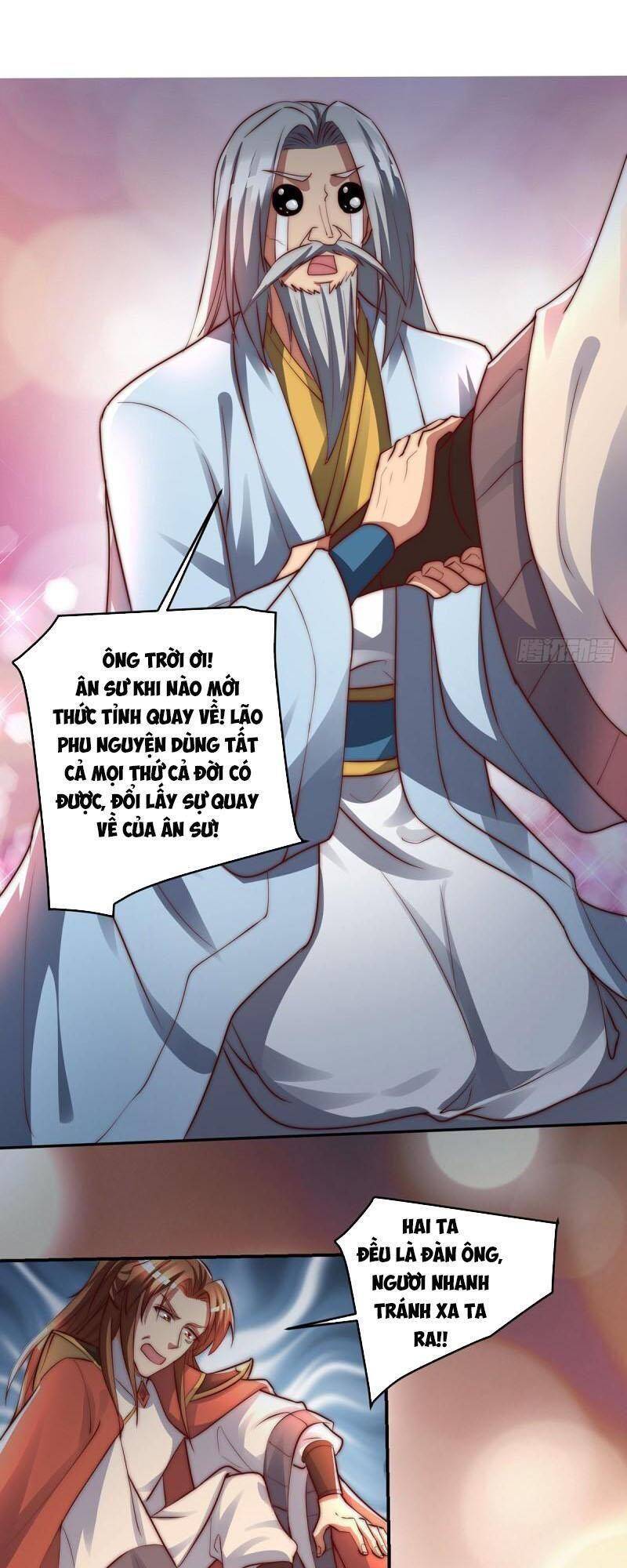Ta Có Chín Nữ Đồ Đệ Chapter 284 - 35