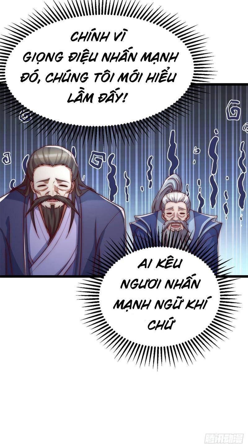 Ta Có Chín Nữ Đồ Đệ Chapter 285 - 49