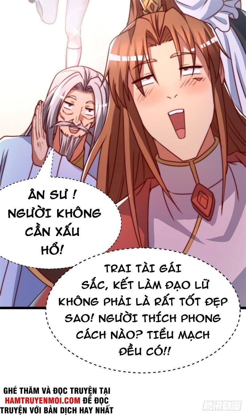 Ta Có Chín Nữ Đồ Đệ Chapter 285 - 54