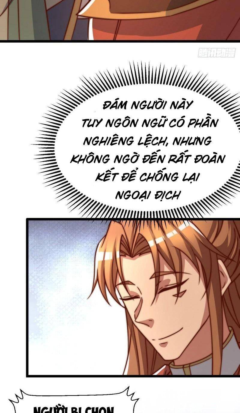 Ta Có Chín Nữ Đồ Đệ Chapter 287 - 19
