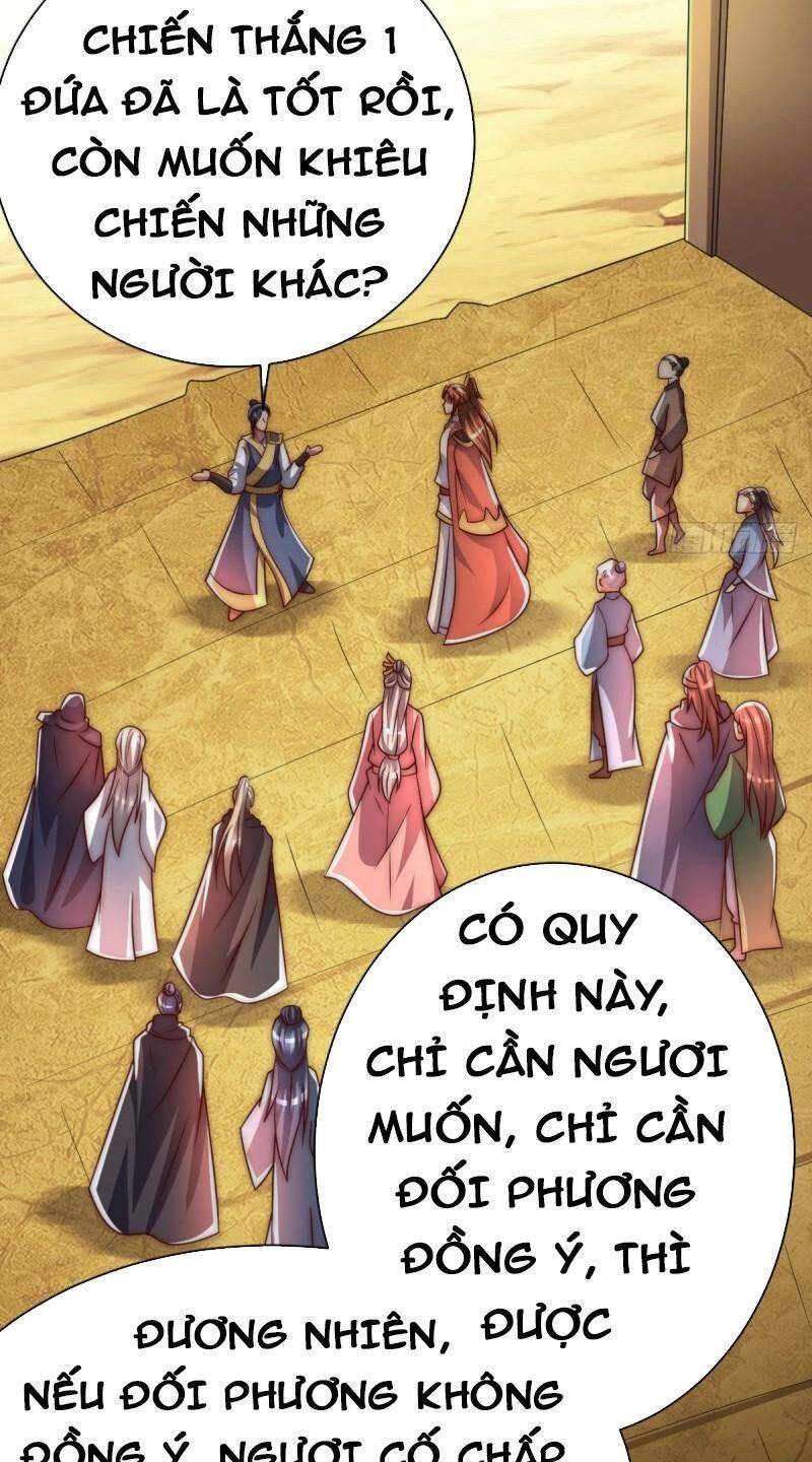 Ta Có Chín Nữ Đồ Đệ Chapter 287 - 77