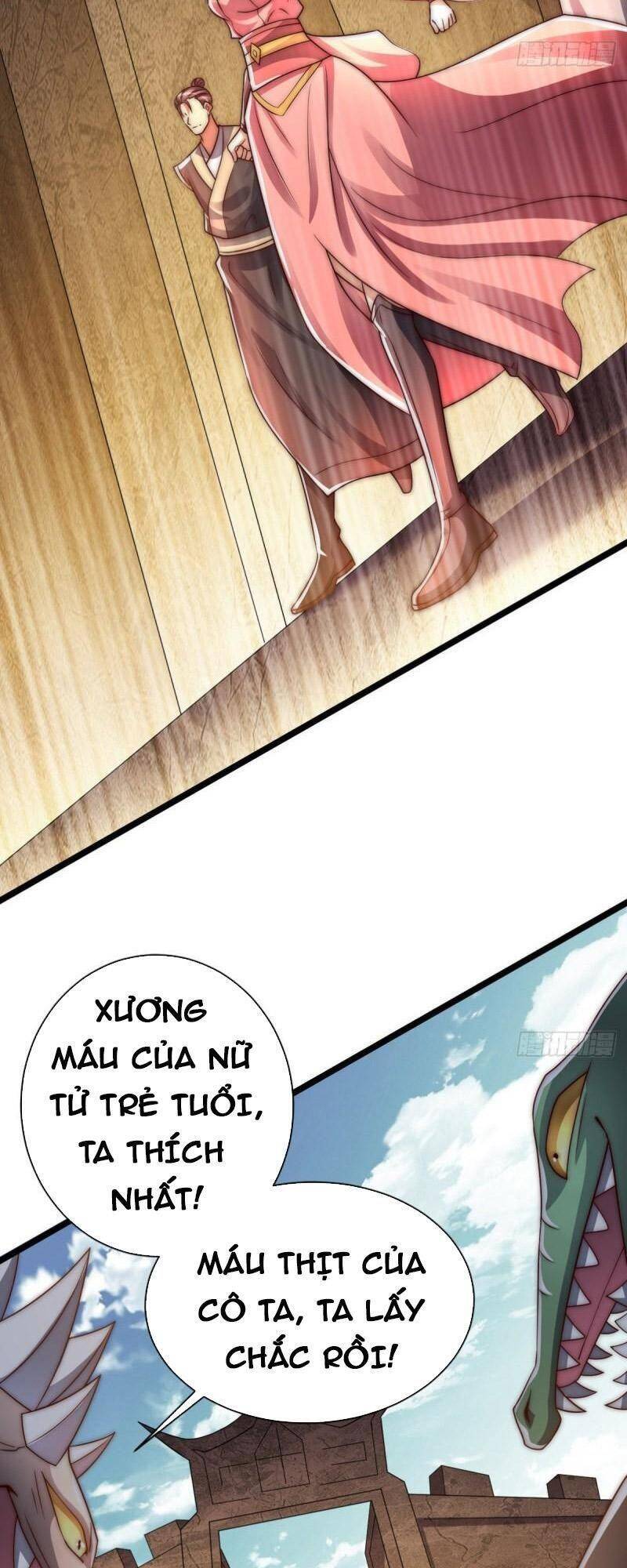 Ta Có Chín Nữ Đồ Đệ Chapter 287 - 81