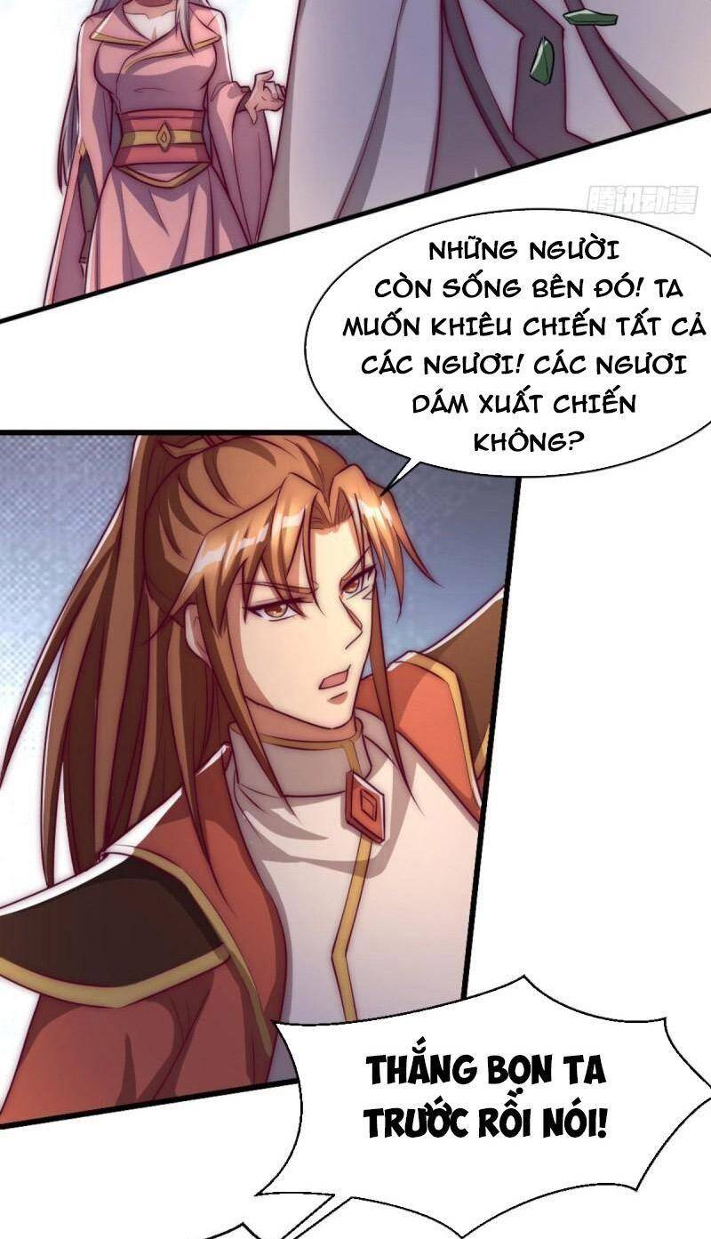 Ta Có Chín Nữ Đồ Đệ Chapter 288 - 17
