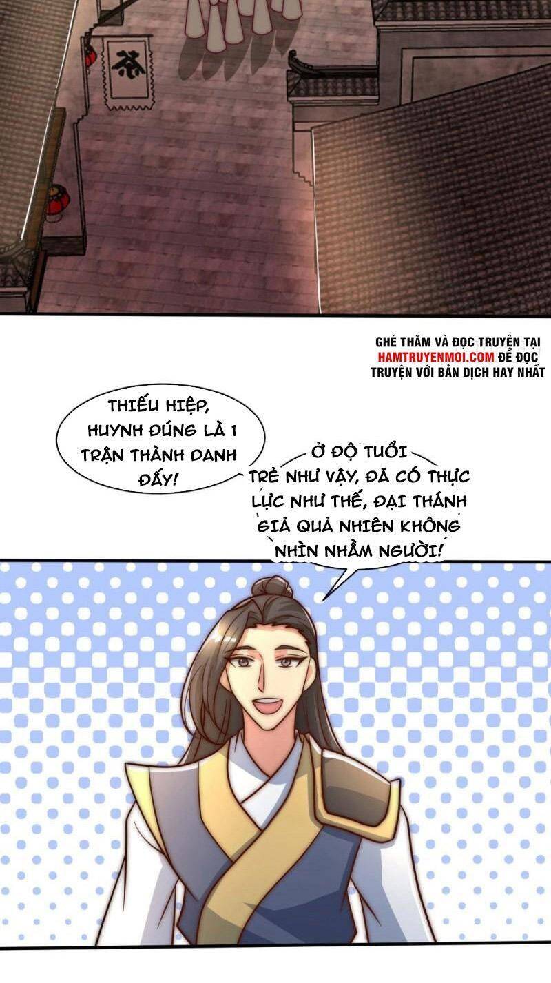 Ta Có Chín Nữ Đồ Đệ Chapter 288 - 30