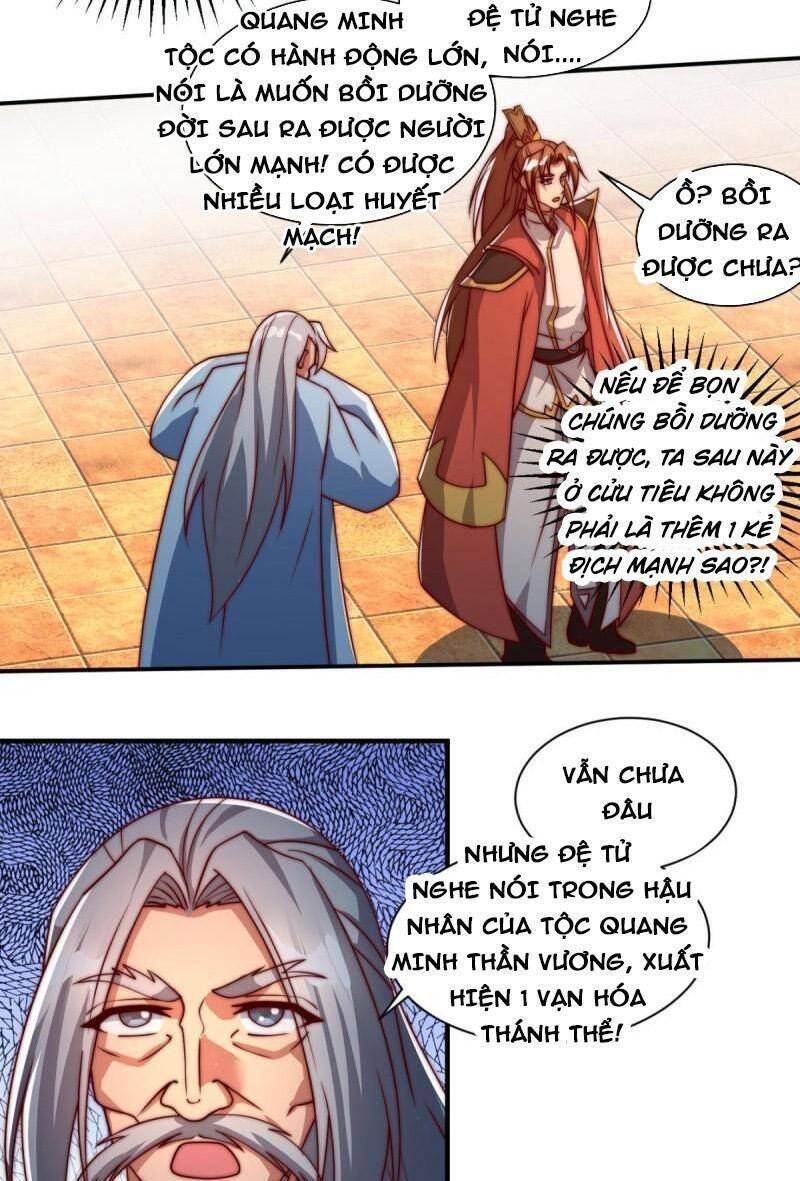 Ta Có Chín Nữ Đồ Đệ Chapter 288 - 41