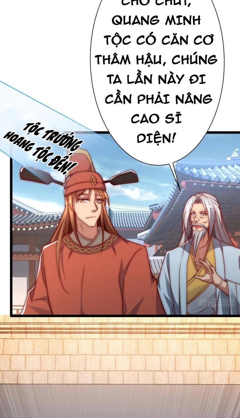 Ta Có Chín Nữ Đồ Đệ Chapter 289 - 4