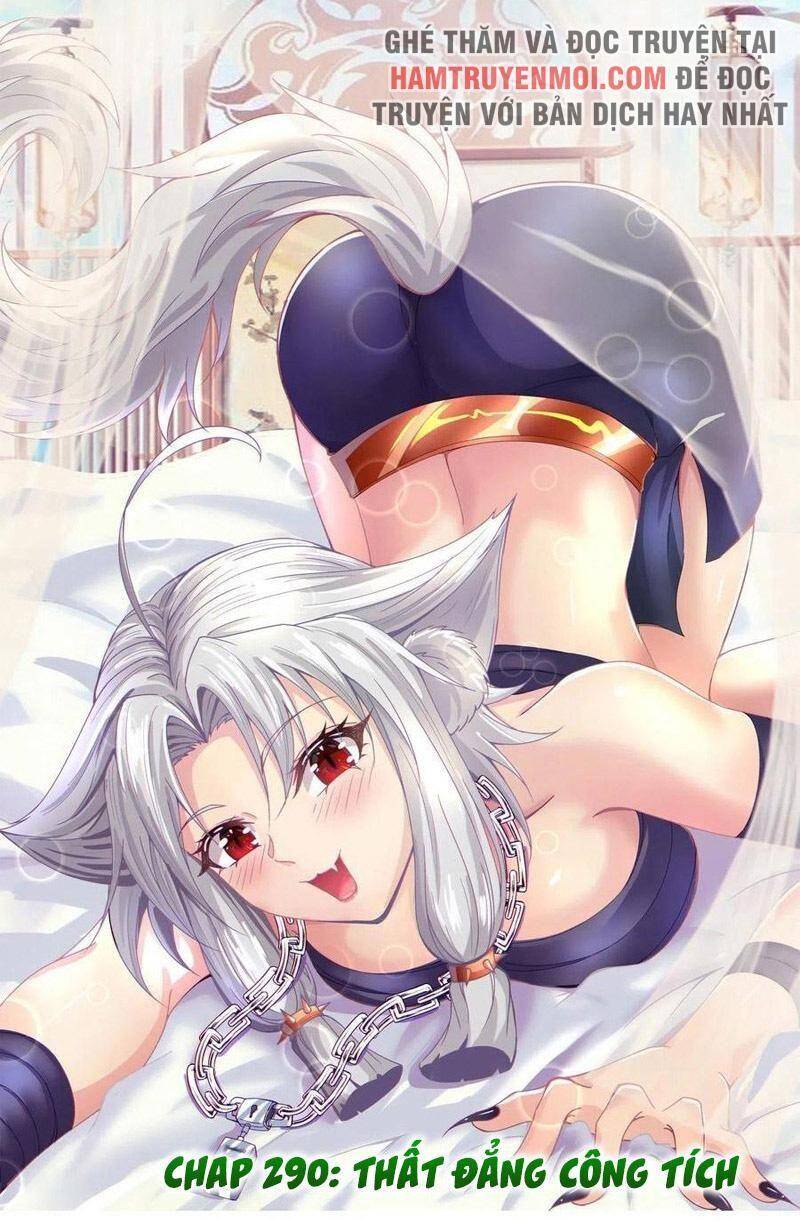 Ta Có Chín Nữ Đồ Đệ Chapter 290 - 1