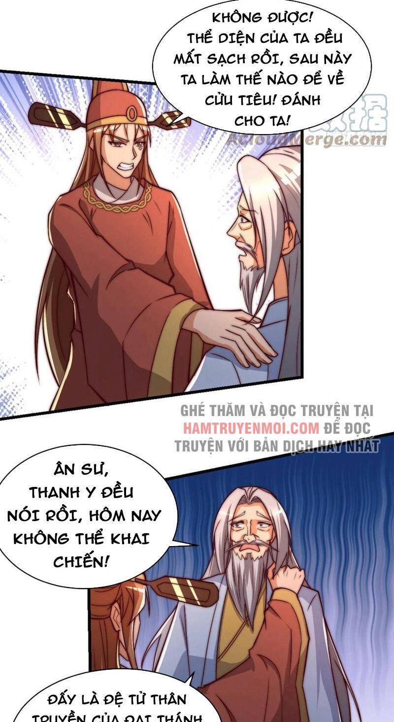 Ta Có Chín Nữ Đồ Đệ Chapter 290 - 25