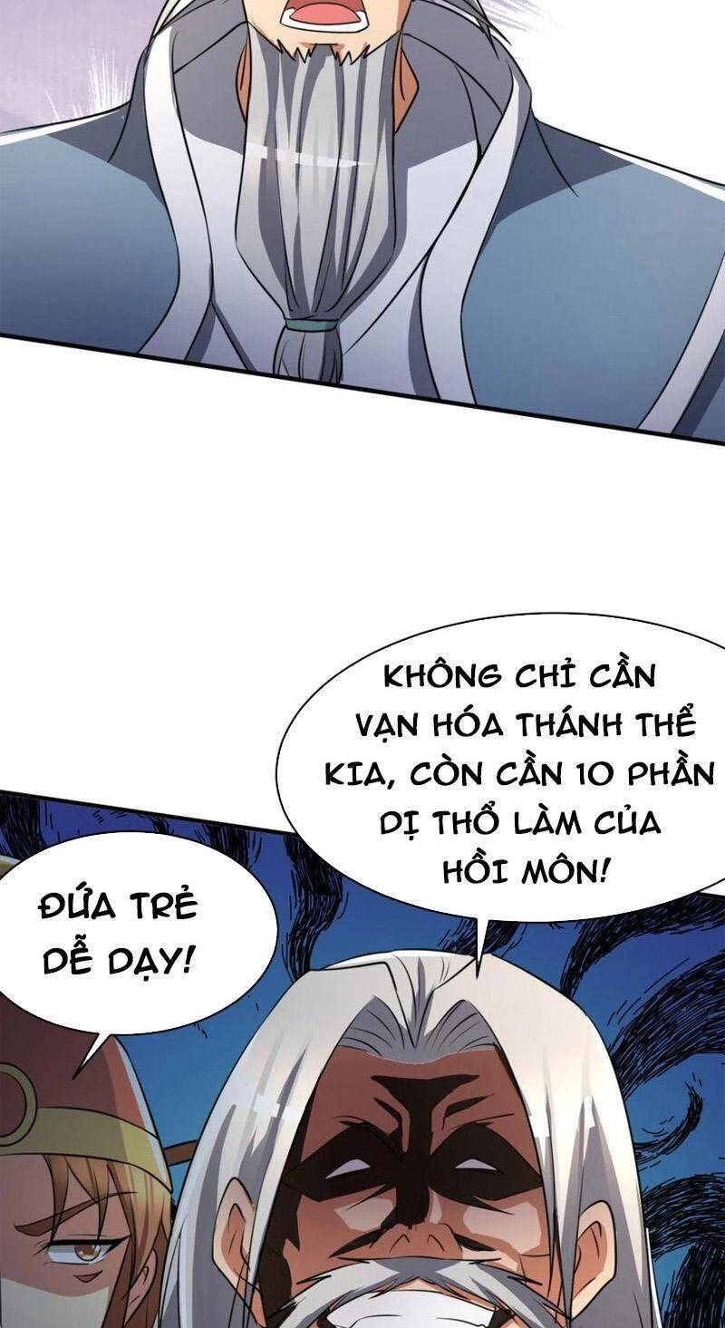 Ta Có Chín Nữ Đồ Đệ Chapter 290 - 33