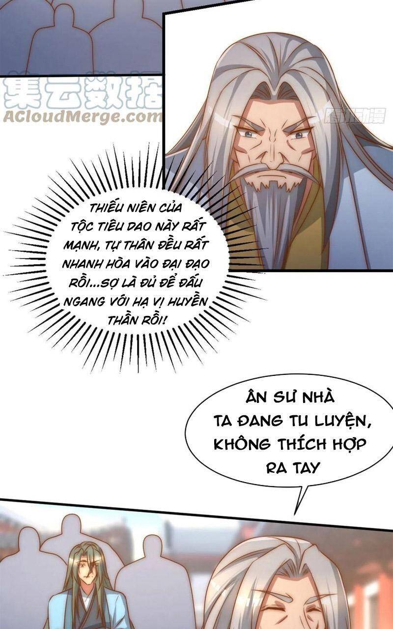Ta Có Chín Nữ Đồ Đệ Chapter 292 - 37