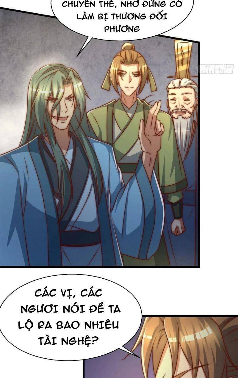Ta Có Chín Nữ Đồ Đệ Chapter 292 - 51