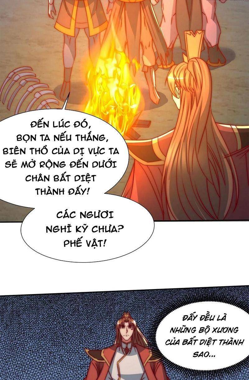 Ta Có Chín Nữ Đồ Đệ Chapter 294 - 11