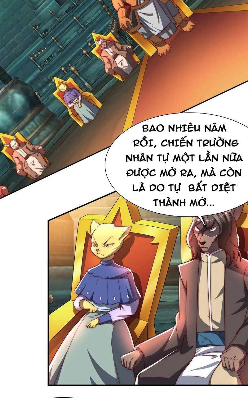 Ta Có Chín Nữ Đồ Đệ Chapter 294 - 31