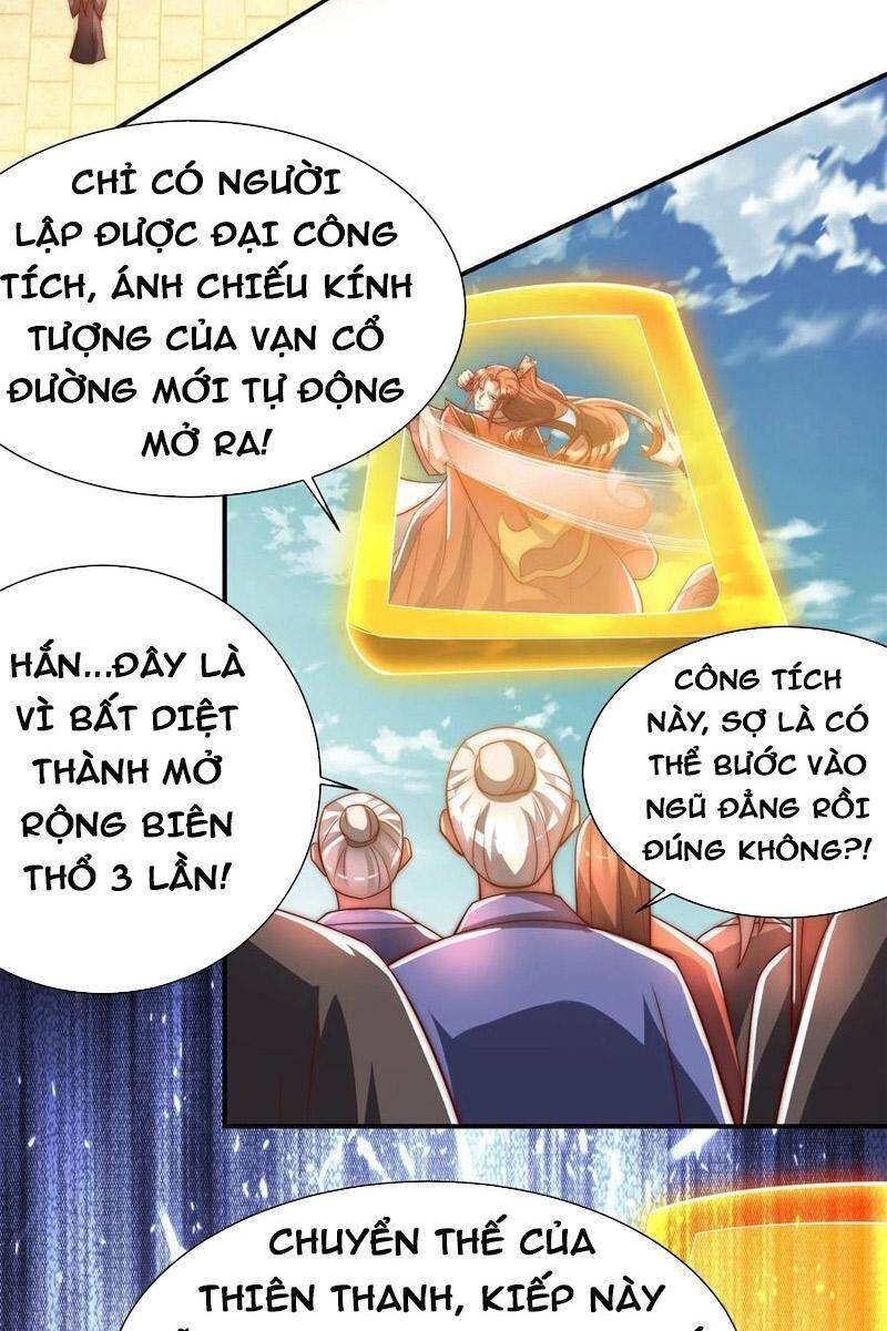 Ta Có Chín Nữ Đồ Đệ Chapter 294 - 52
