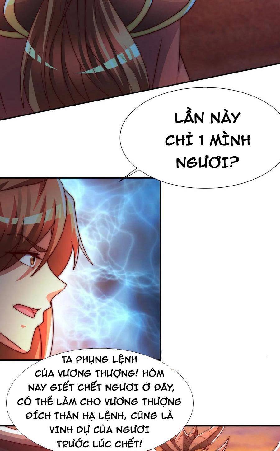 Ta Có Chín Nữ Đồ Đệ Chapter 296 - 28