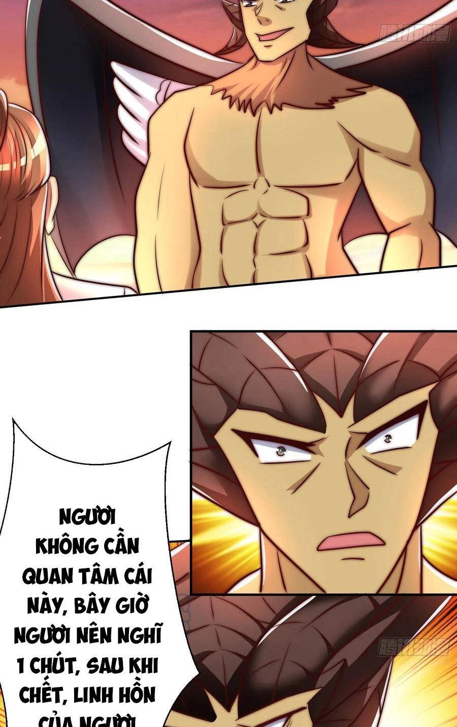 Ta Có Chín Nữ Đồ Đệ Chapter 296 - 33