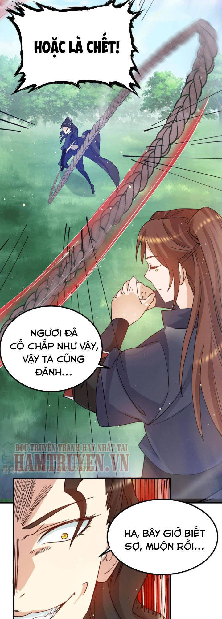 Ta Có Chín Nữ Đồ Đệ Chapter 112 - 17