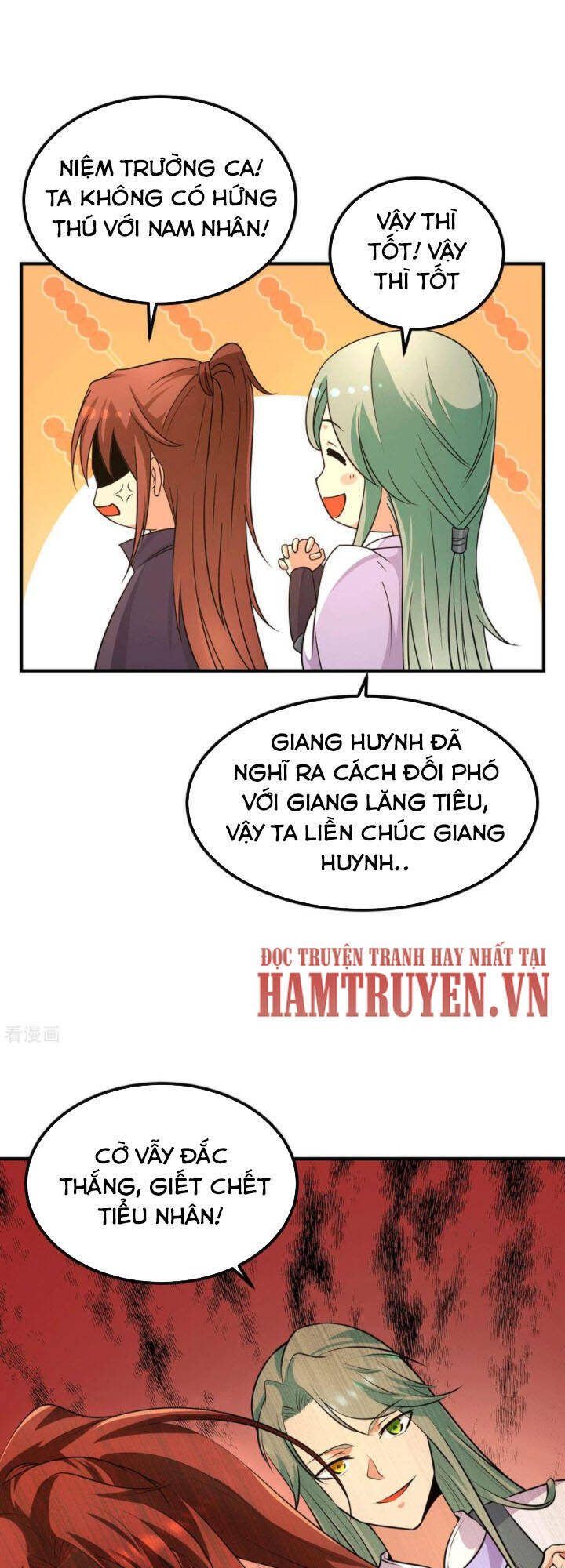 Ta Có Chín Nữ Đồ Đệ Chapter 112 - 28