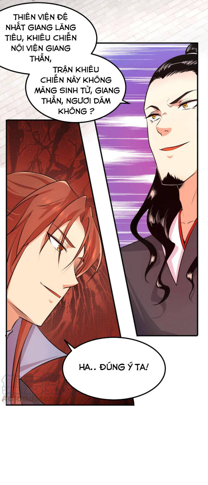 Ta Có Chín Nữ Đồ Đệ Chapter 112 - 32