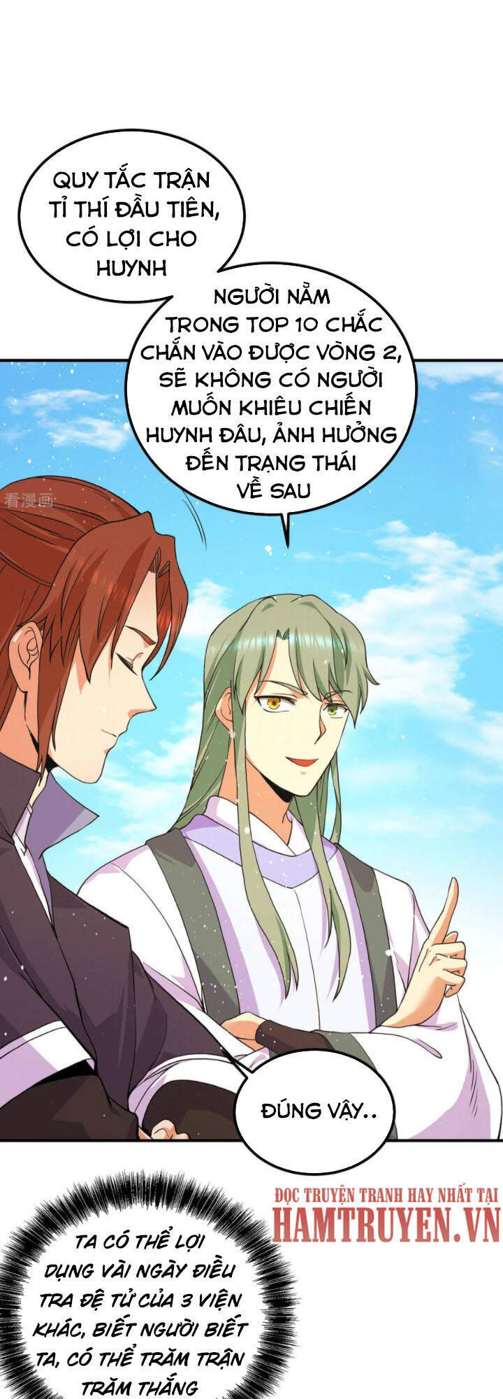 Ta Có Chín Nữ Đồ Đệ Chapter 112 - 6