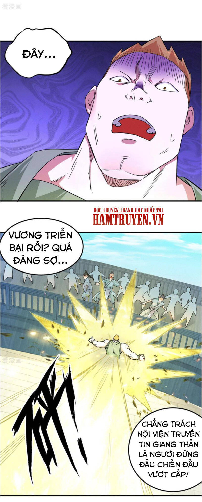 Ta Có Chín Nữ Đồ Đệ Chapter 114 - 27