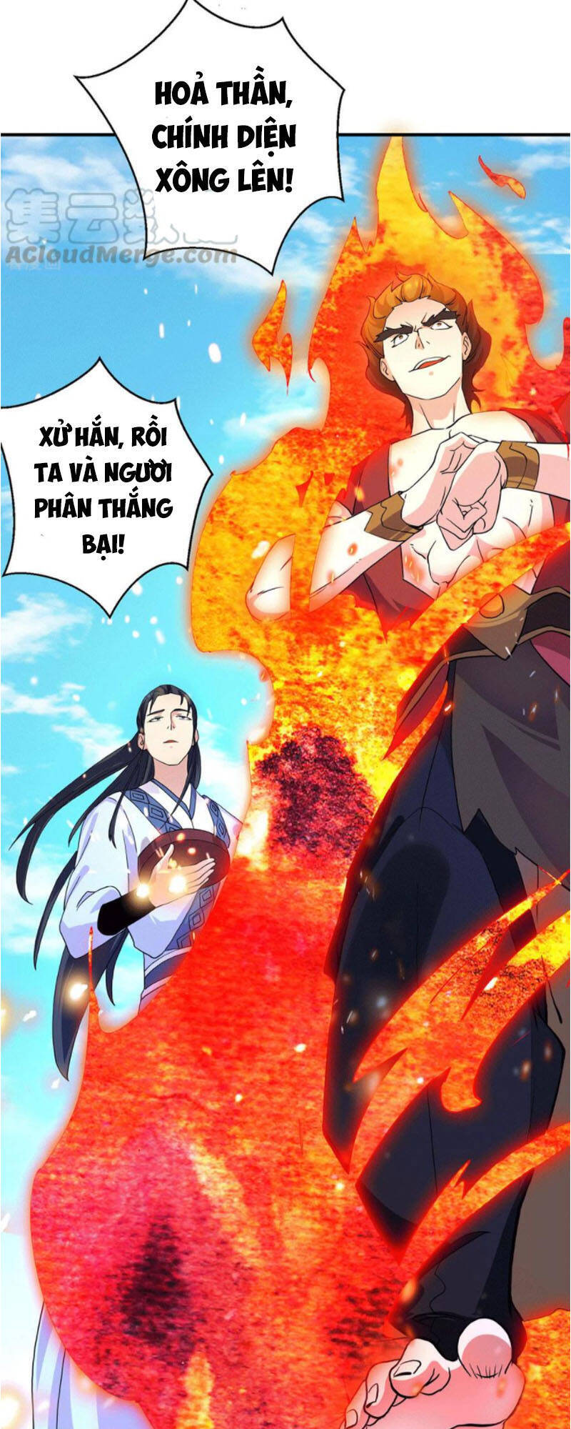 Ta Có Chín Nữ Đồ Đệ Chapter 114 - 33