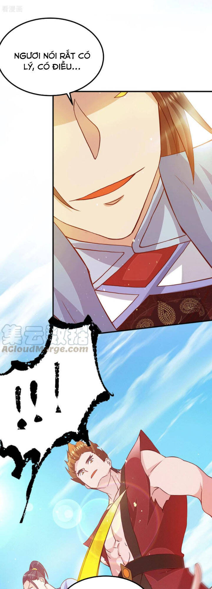 Ta Có Chín Nữ Đồ Đệ Chapter 115 - 11