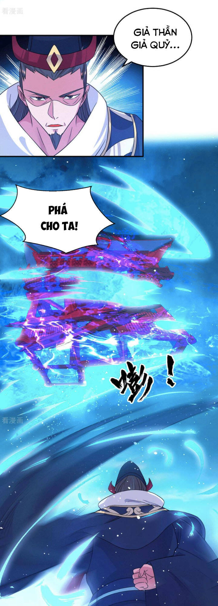 Ta Có Chín Nữ Đồ Đệ Chapter 115 - 35