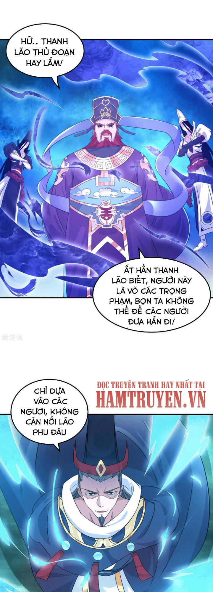 Ta Có Chín Nữ Đồ Đệ Chapter 115 - 37
